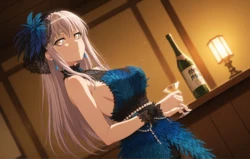 [spreeds] [AI Generated] bangdream - 凑友希那