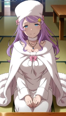 [YukiNekko] Anastasia Hoshin | Re:Zero - Starting Life in Another World [Full] [AI Generated]