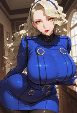 Patreon - HypeT - Margaret / Persona 4 [AI GENERATED]