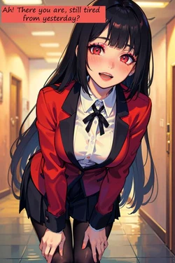 [AI-Generated] A Big Bet [BE_excited]