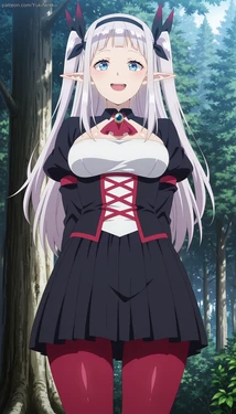 [YukiNekko] Ru Rurushi | Farming Life in Another World [Full] [AI Generated]