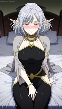 [YukiNekko] Atou | Apocalypse Bringer Mynoghra [Full] [AI Generated]