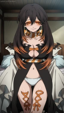 [YukiNekko] Amo Empool | Gachiakuta [Full] [AI Generated]