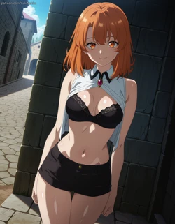 [YukiNekko] Colette Loire | Wistoria: Wand and Sword [Full] [AI Generated]