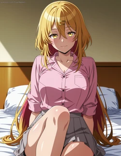 [YukiNekko] Nanase Katagiri | Nukitashi the Animation [Full] [AI Generated]