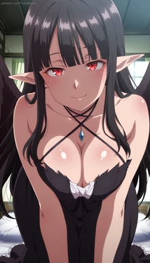 [YukiNekko] Eve Reese | Redo of Healer [Full] [AI Generated]
