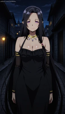 [YukiNekko] Gamma | The Eminence in Shadow [Full] [AI Generated]