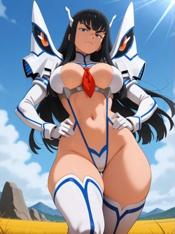 Zenith - Kiryuuin Satsuki (Kill La Kill) (Patreon) [AI Generated]