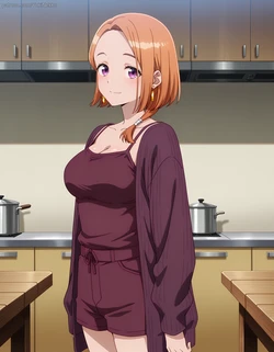 [YukiNekko] Banri Shiunji | The Shiunji Family Children [Full] [AI Generated]