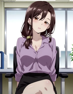 [YukiNekko] Airi Gotou | Higehiro: After Being Rejected, I Shaved and Took in a High School Runaway [Full] [AI Generated]