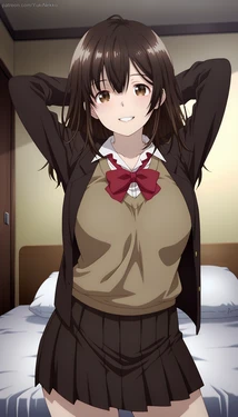 [YukiNekko] Sayu Ogiwara | Higehiro: After Being Rejected, I Shaved and Took in a High School Runaway [Full] [AI Generated]