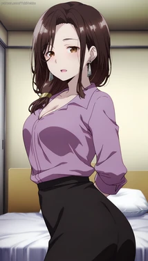 [YukiNekko] Airi Gotou | Higehiro: After Being Rejected, I Shaved and Took in a High School Runaway [Full] [AI Generated]