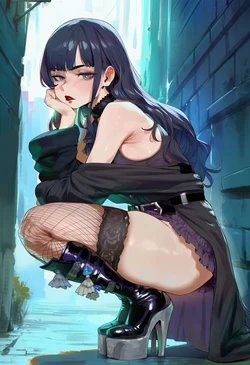 Koikatsufans - Gaia (AI Generated)