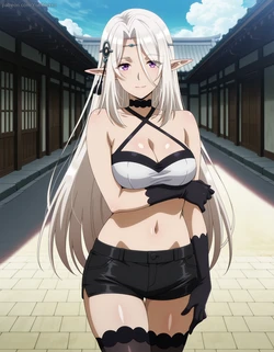 [YukiNekko] Beatrix | The Eminence in Shadow [Full] [AI Generated]