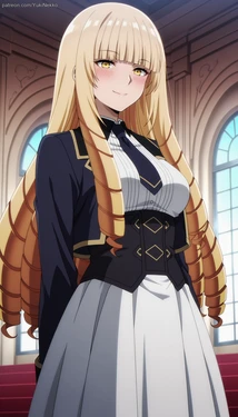 [YukiNekko] Rose Oriana | The Eminence in Shadow [Full] [AI Generated]