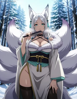 [YukiNekko] Yukime | The Eminence in Shadow [Full] [AI Generated]