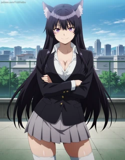 [YukiNekko] Delta | The Eminence in Shadow [Full] [AI Generated]