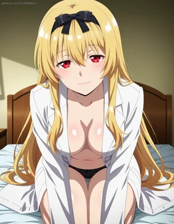 [YukiNekko] Yue | Arifureta: From Commonplace to World’s Strongest [Full] [AI Generated]