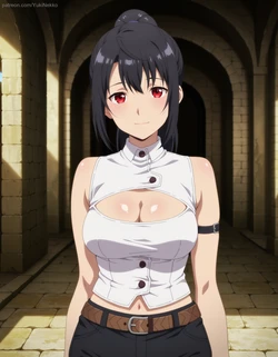 [YukiNekko] Shizuku Yaegashi | Arifureta: From Commonplace to World’s Strongest  [AI Generated]