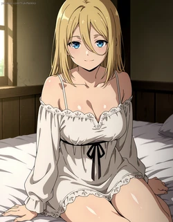 [YukiNekko] Zenith Greyrat | Mushoku Tensei: Jobless Reincarnation [Full] [AI Generated]