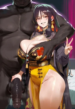Koikatsufans - Moran (AI Generated)