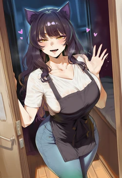 Koikatsufans - Blake Belladonna (AI Generated)