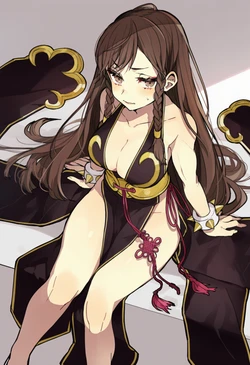 Shyzaka Chun-li [AI Generated]