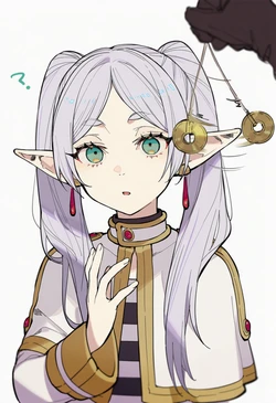 Shyzaka Frieren 2 [AI Generated]