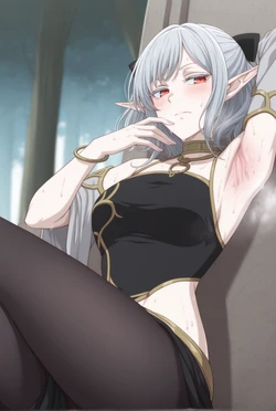 [mooly] Atou the Sludge x Orc (85P) [AI Generated]