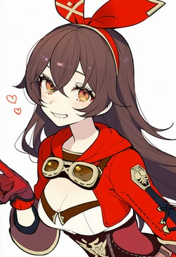 Shyzaka Gensin Collection [AI Generated]