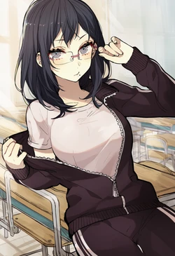 Shyzaka KiyokoShizumi [AI Generated]