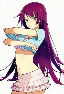 Shyzaka Monogatari [AI Generated]