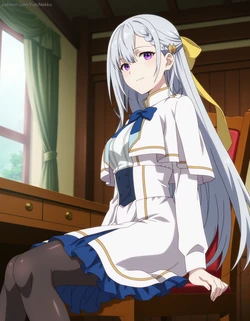 [YukiNekko] Euphyllia Magenta | The Magical Revolution of the Reincarnated Princess and the Genius Young Lady [Full] [AI Generated]