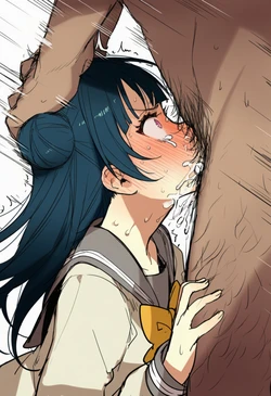 Shyzaka Riko&Yoshiko [AI Generated]