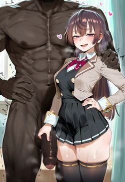 Koikatsufans - Suou Yuki (AI Generated)