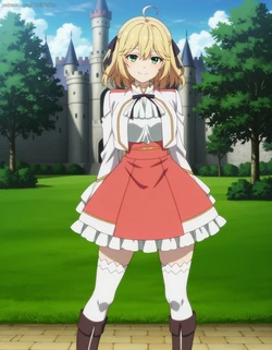 [YukiNekko] Anisphia Wynn Palettia | The Magical Revolution of the Reincarnated Princess and the Genius Young Lady [Full] [AI Generated]