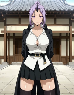 [YukiNekko] Shion | That Time I Got Reincarnated as a Slime [Full] [AI Generated]