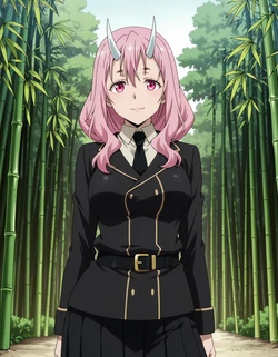[YukiNekko] Shuna | That Time I Got Reincarnated as a Slime [Full] [AI Generated]