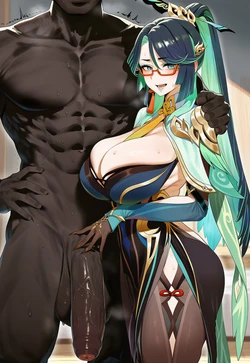 Koikatsufans - Xianyun (AI Generated)