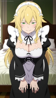 [YukiNekko] Frederica | Re:Zero - Starting Life in Another World [Full] [AI Generated]