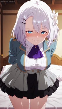 [YukiNekko] Sakuna Memoir | The Vexations of a Shut-In Vampire Princess [Full] [AI Generated]