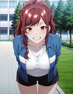 [YukiNekko] Kaede Kazama | I Got a Cheat Skill in Another World and Became Unrivaled in the Real World, Too [Full] [AI Generated]