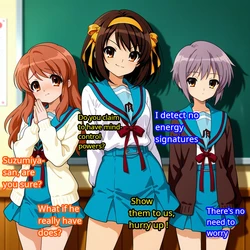 (Psj92) SOS Brigade Maids (Extra 12) [AI Generated]