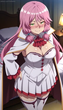 [YukiNekko] Flare Arlgrande Jioral | Redo of Healer [Full] [AI Generated]