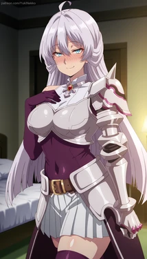 [YukiNekko] Kureha Crylet | Redo of Healer [Full] [AI Generated]