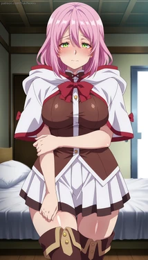 [YukiNekko] Norn Clatalissa Jioral | Redo of Healer [Full] [AI Generated]