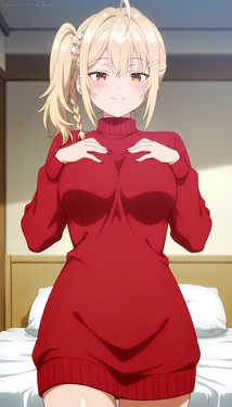 [YukiNekko] Nonoa Miyamae | Alya Sometimes Hides Her Feelings in Russian [Full] [AI Generated]