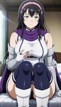 [YukiNekko] Luvelia Sanctos | Peter Grill and the Philosopher’s Time [Full] [AI Generated]