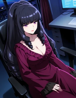 [YukiNekko] Maya Yotsuba | The Irregular at Magic High School [Full] [AI Generated]