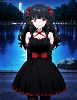 [YukiNekko] Ayako Kuroba | The Irregular at Magic High School [Full] [AI Generated]